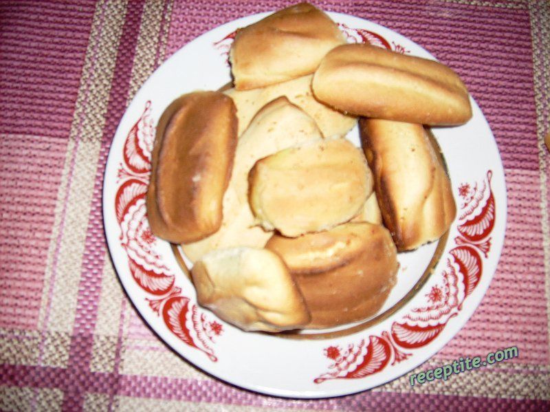 Снимки към Великденски курабии - I вид