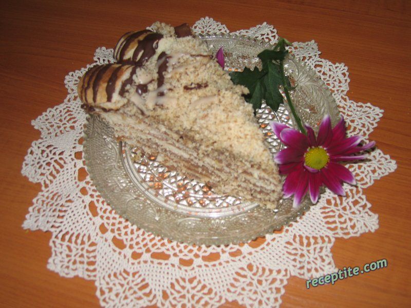 Снимки към Торта на 6 кори Пепи