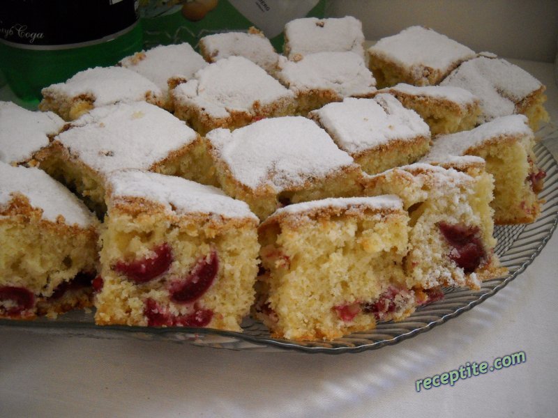 Снимки към Десерти