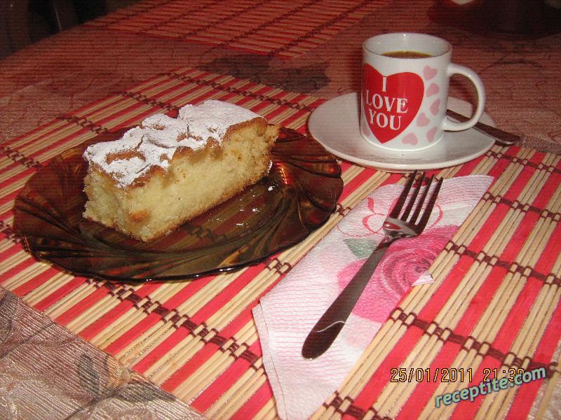 Снимки към Локумов сладкиш