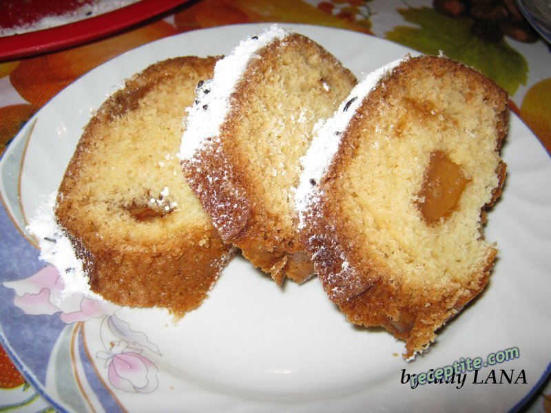 Снимки към Локумов сладкиш