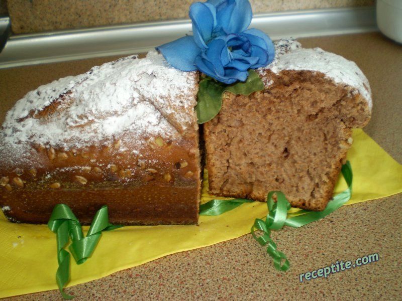 Снимки към Нескуик кекс
