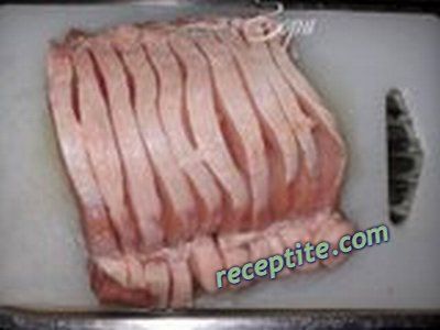 Снимки към Книга от свинско месо
