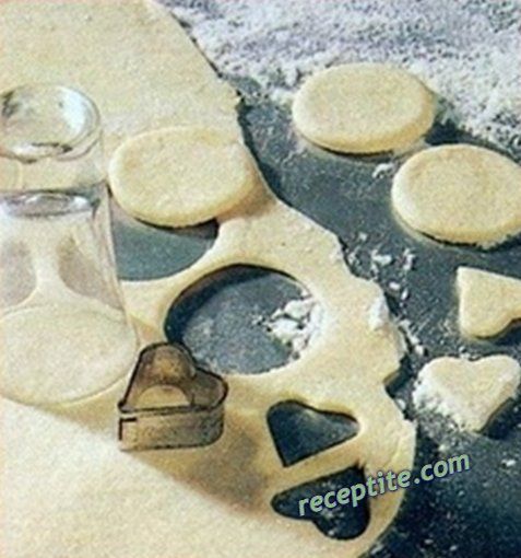 Снимки към Прасенце от тесто