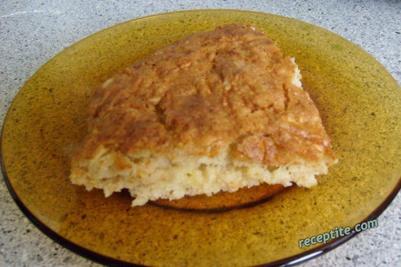 Снимки към Ябълков пирог