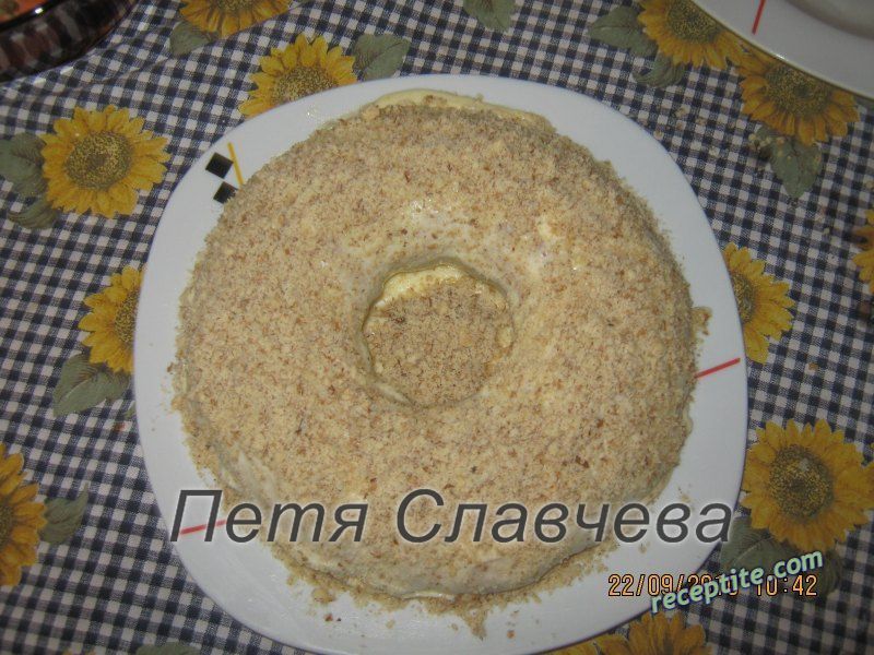 Снимки към Немски кекс