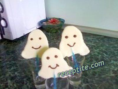 Снимки към Бели призраци