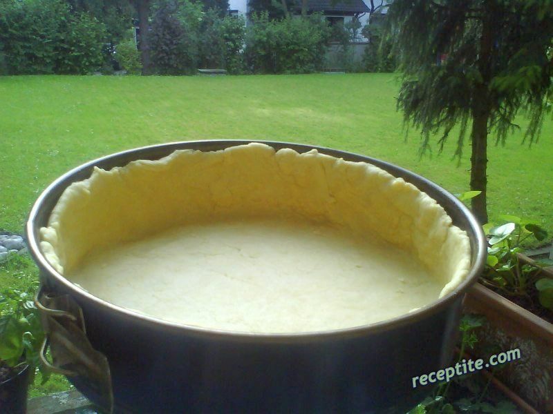 Снимки към Доматен тарт