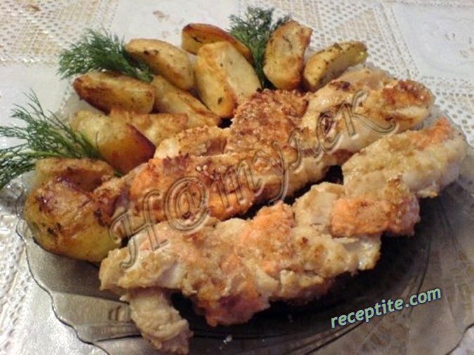 Снимки към Рибни плитки