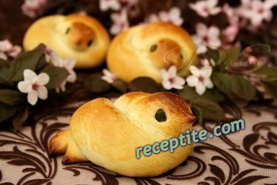 Снимки към Козуначени пиленца