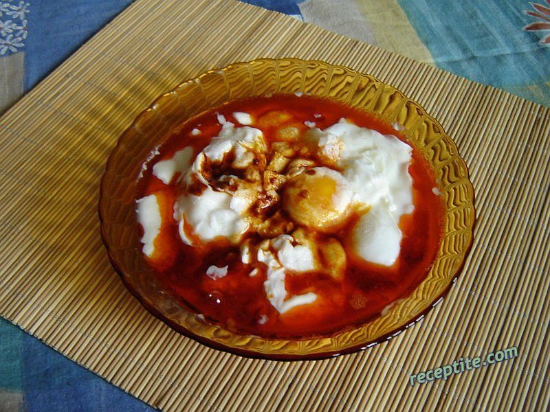 Снимки към Яйца по Панагюрски