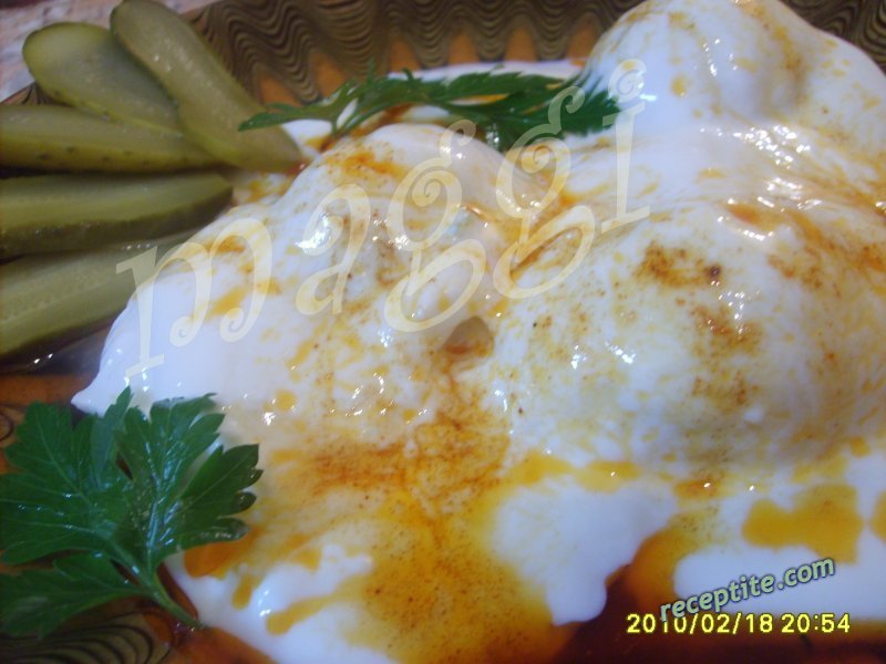 Снимки към Яйца по Панагюрски