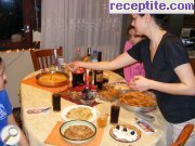 снимка 255 към албум Коледно-Новогодишни украси и трапези