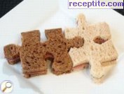 снимка 496 към албум Салати и предястия