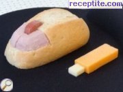 снимка 498 към албум Салати и предястия
