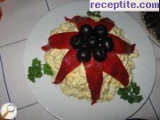 снимка 510 към албум Салати и предястия