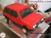 снимка 1132 към албум Торти и украси