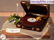 снимка 1137 към албум Торти и украси