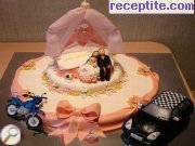 снимка 1140 към албум Торти и украси