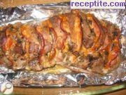 снимка 3 към рецепта Книга от свинско месо