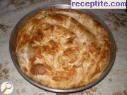 снимка 1 към рецепта Вита баница с готови кори