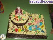 снимка 578 към албум Торти и украси