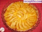снимка 1 към рецепта Торта от ябълки