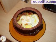снимка 4 към рецепта Гювечета с картофи