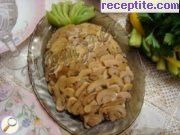 снимка 2 към рецепта Салата Ананас