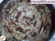 снимка 1 към рецепта Бананов щрудел с готови кори
