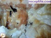 снимка 2 към рецепта Бананов щрудел с готови кори