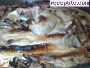 снимка 3 към рецепта Бананов щрудел с готови кори