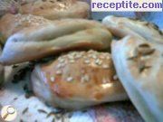снимка 1 към рецепта Соленки с кисело мляко