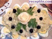 снимка 4 към рецепта Салата от картофи