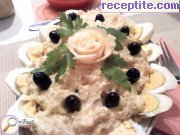 снимка 5 към рецепта Салата от картофи