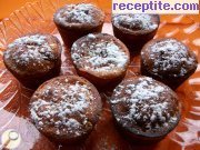 снимка 4 към рецепта Мъфини с ябълки