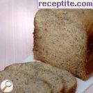 снимка 1 към рецепта Бананов кекс в машина за хляб