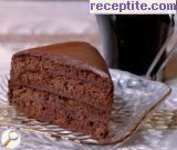 снимка 1 към рецепта Шоколадова торта Танита
