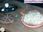снимка 1 към рецепта Сала катабиа а ла Апиций (Sala Cattabia)