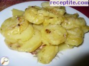 снимка 20 към рецепта Сърдити картофи