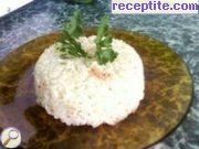 Ориз с ролца от раци