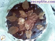 снимка 9 към рецепта Шоколадови листа