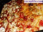 снимка 34 към рецепта Бъркана пица