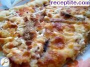 снимка 3 към рецепта Бъркана пица