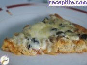 снимка 19 към рецепта Бъркана пица