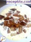 снимка 2 към рецепта Картофена крем-супа с прясно мляко