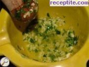 снимка 3 към рецепта Мерлуза на фурна върху картофи