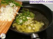 снимка 1 към рецепта Мерлуза на фурна върху картофи