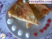 снимка 1 към рецепта Мързеливо хачапури