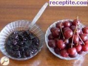 снимка 1 към рецепта Сладко от вишни